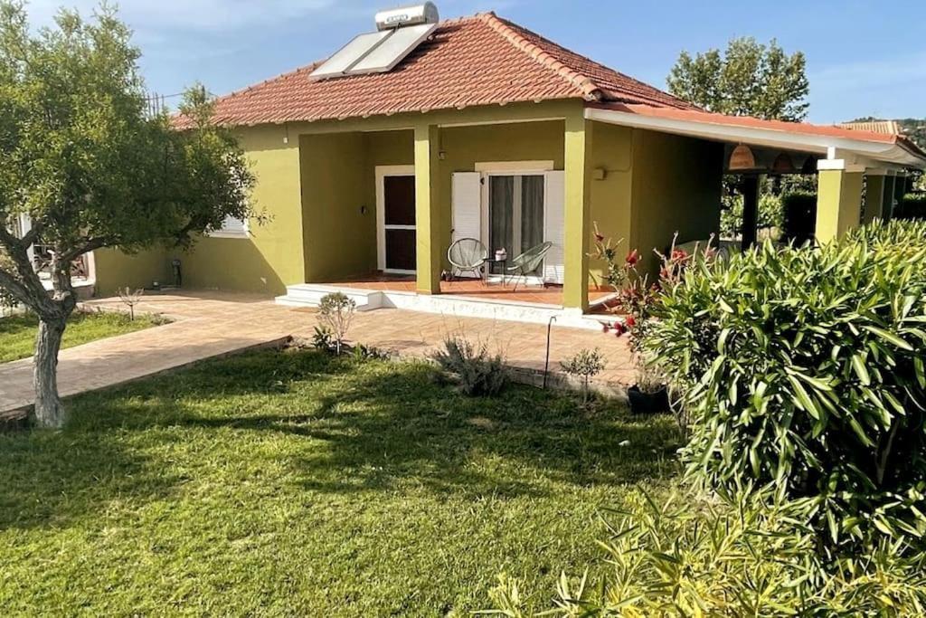 Mnf Country House Agios Georgios  Exterior foto