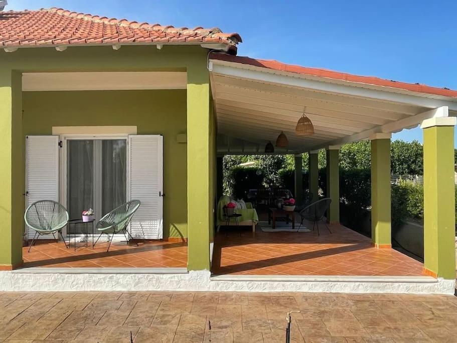 Mnf Country House Agios Georgios  Exterior foto